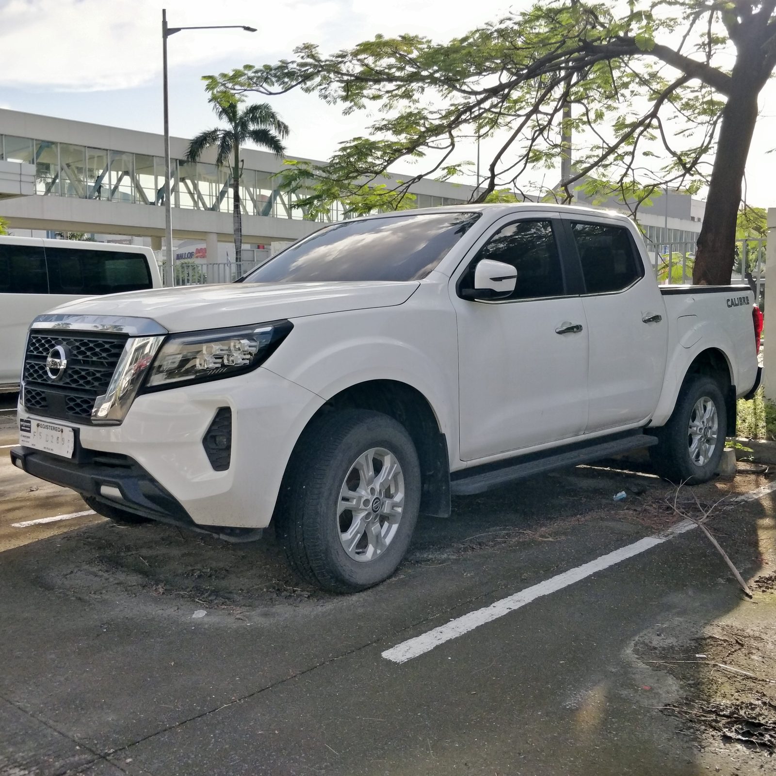 NIssan Navara photo 4