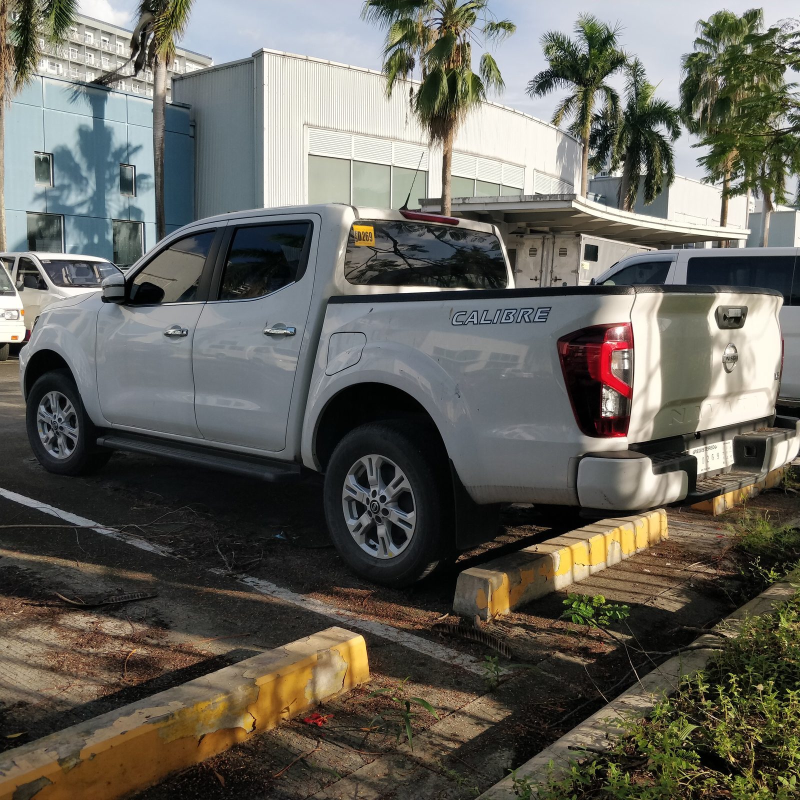 NIssan Navara photo 6