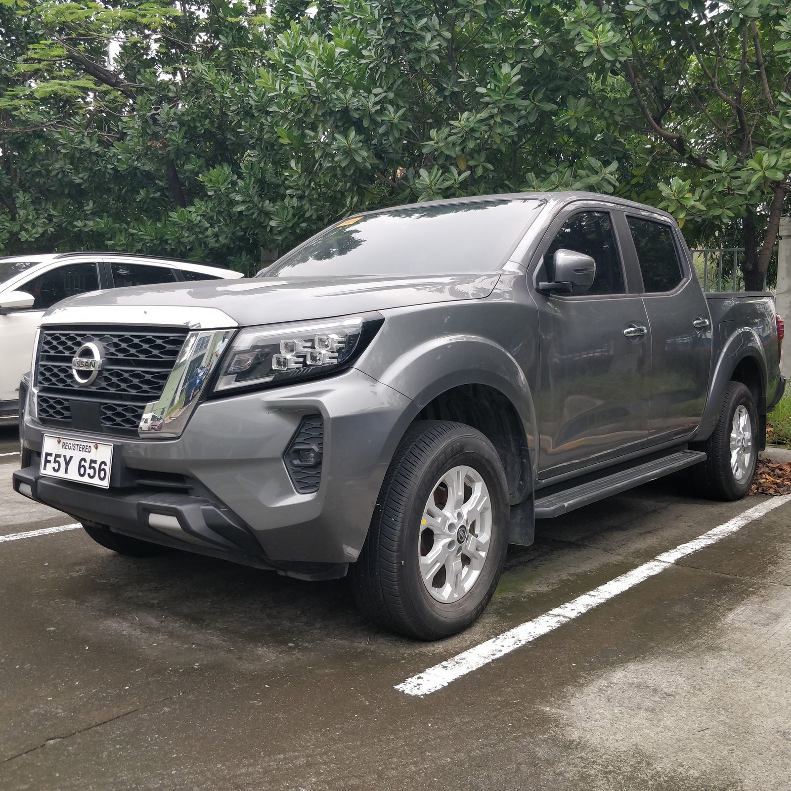 Nissan Navara photo 3