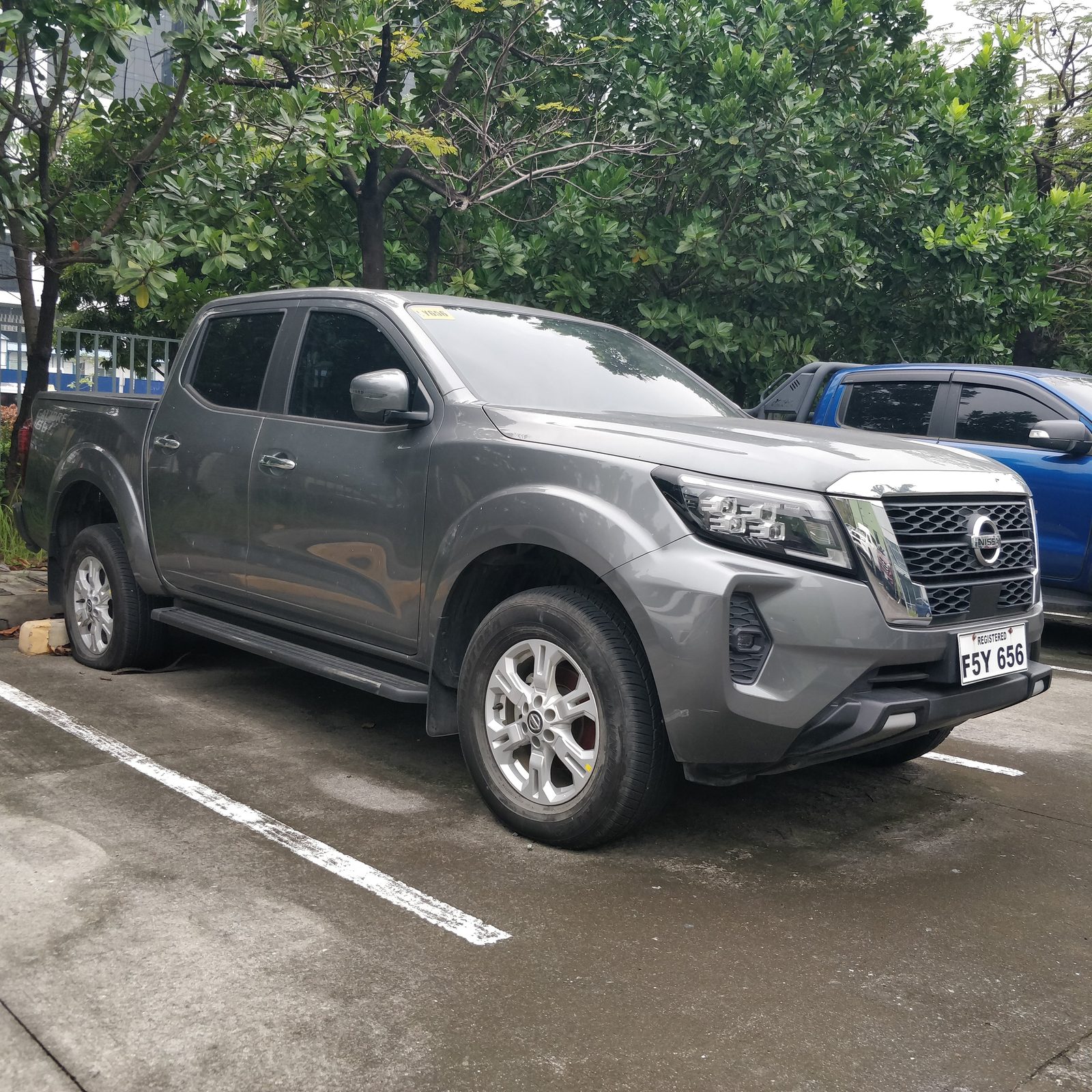 Nissan Navara photo 4