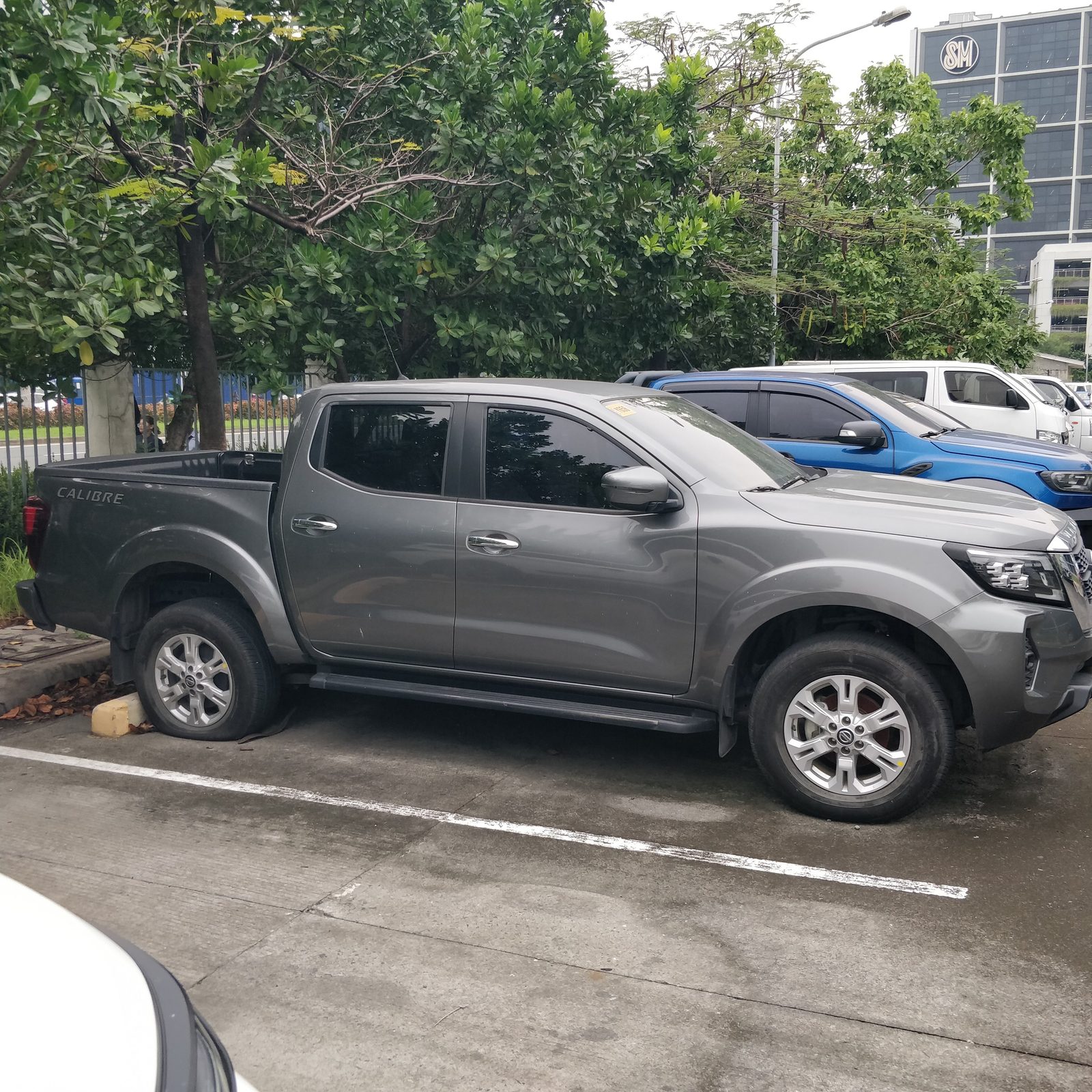 Nissan Navara photo 5