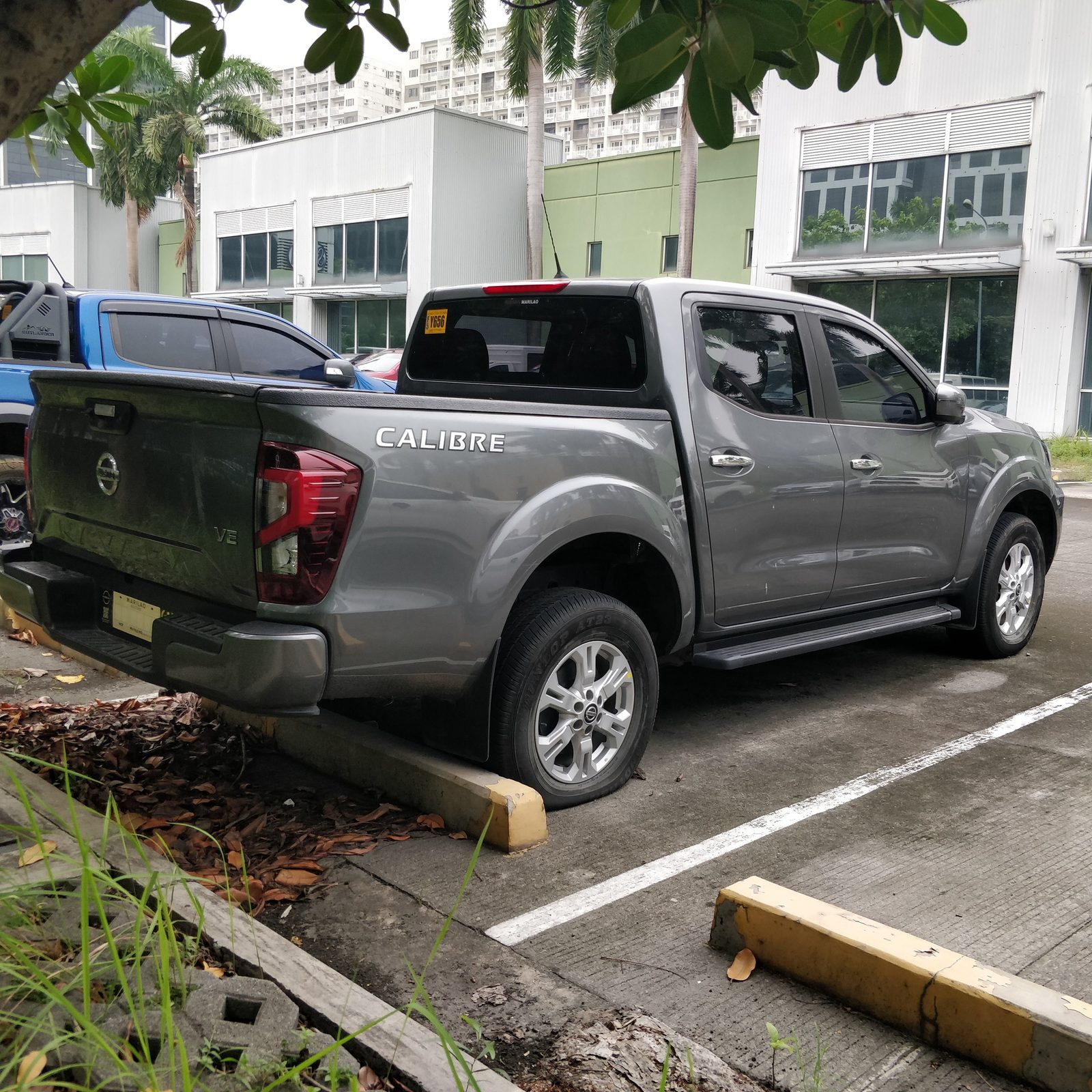 Nissan Navara photo 6