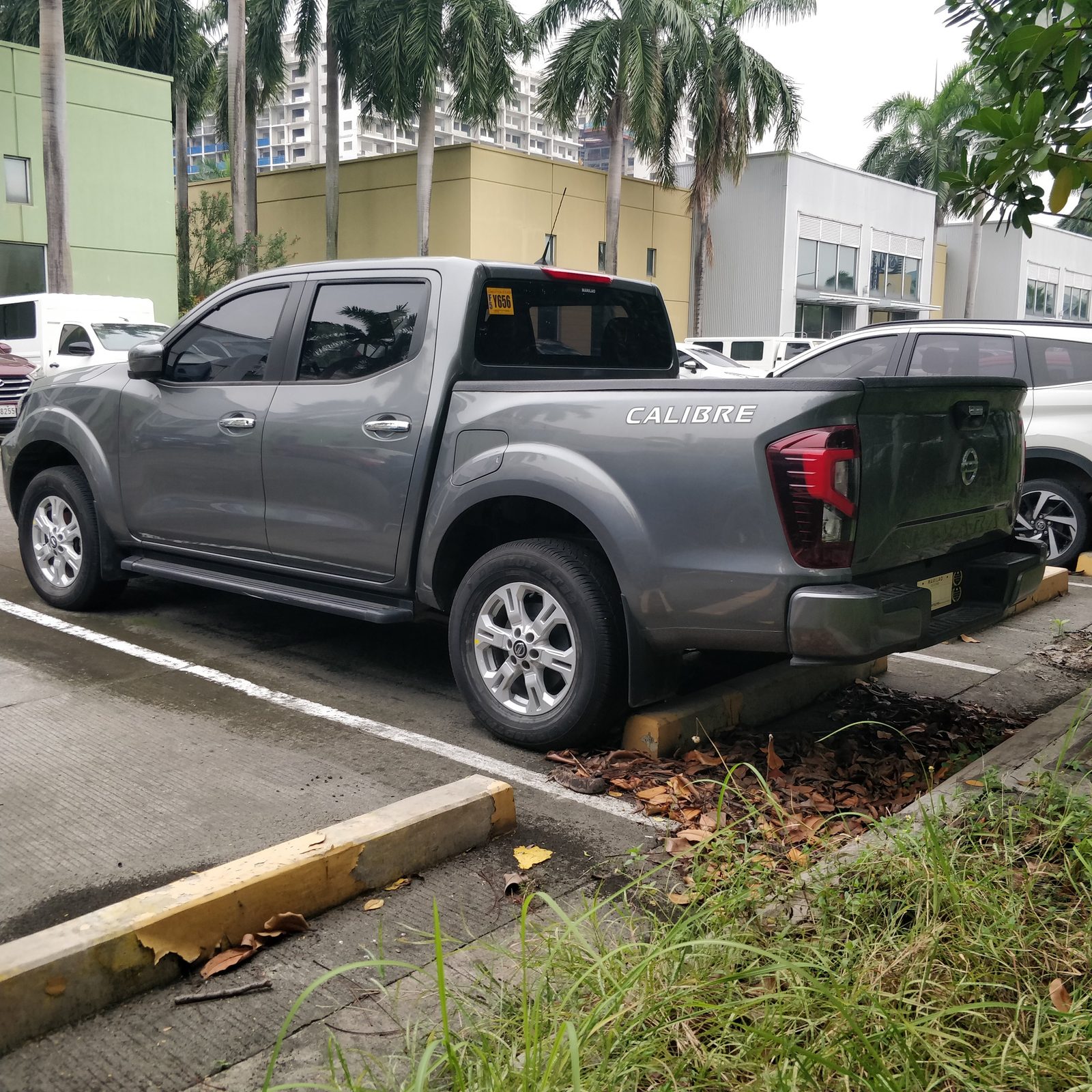 Nissan Navara photo 7