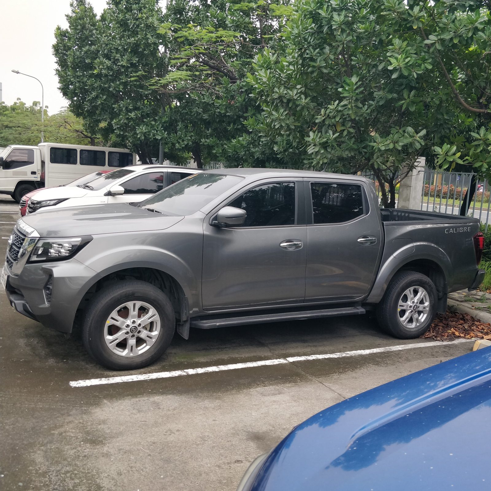 Nissan Navara photo 8