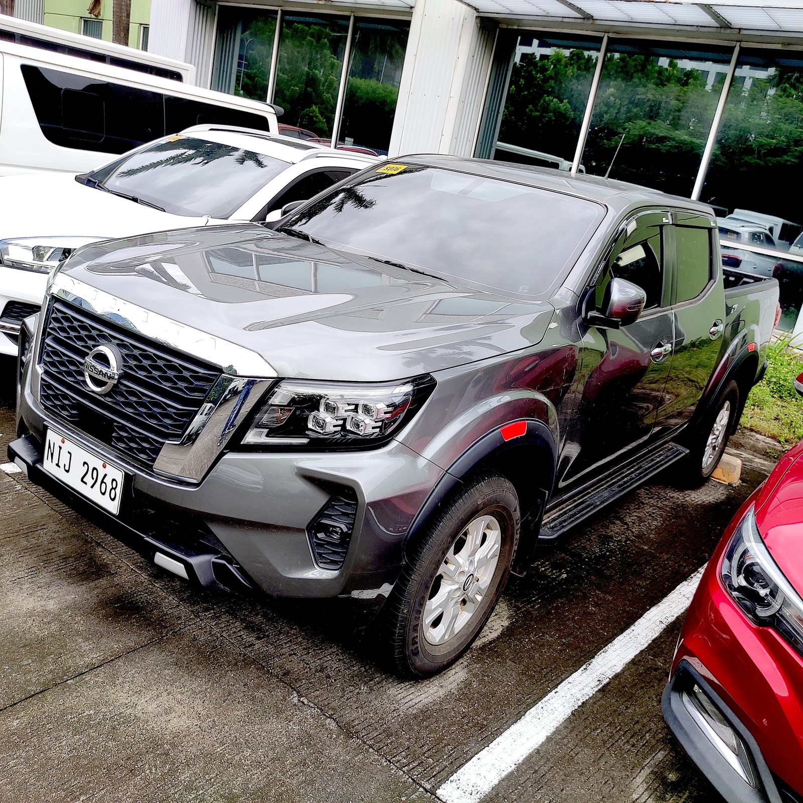 2023 Nissan Navara VE Calibre 2.5L 4x2, AT, DSL 11T