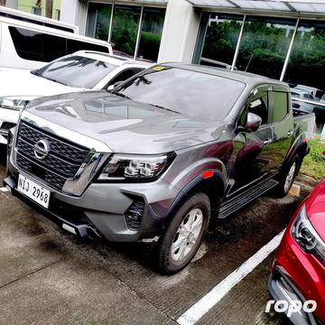 2023 Nissan Navara VE Calibre 2.5L 4x2, AT, DSL 11T photo 1