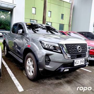 2023 Nissan Navara VE Calibre 2.5L 4x2, AT, DSL 11T photo 4