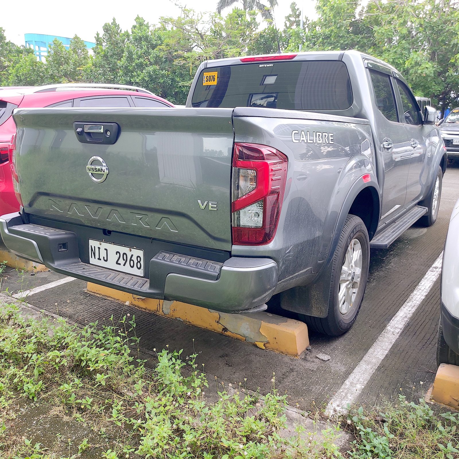 2023 Nissan Navara VE Calibre 2.5L 4x2, AT, DSL 11T photo 6