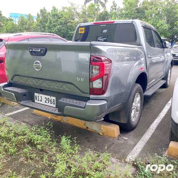 2023 Nissan Navara VE Calibre 2.5L 4x2, AT, DSL 11T photo 6