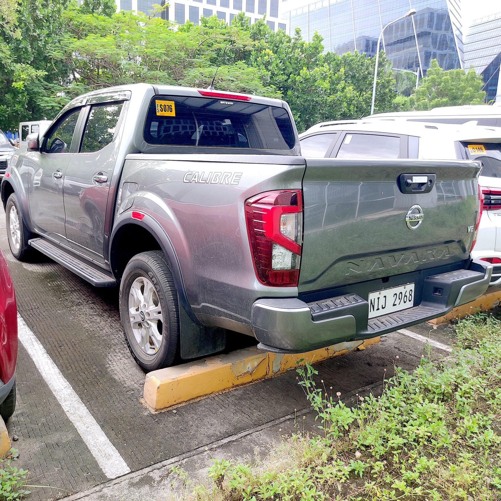 2023 Nissan Navara VE Calibre 2.5L 4x2, AT, DSL 11T photo 7
