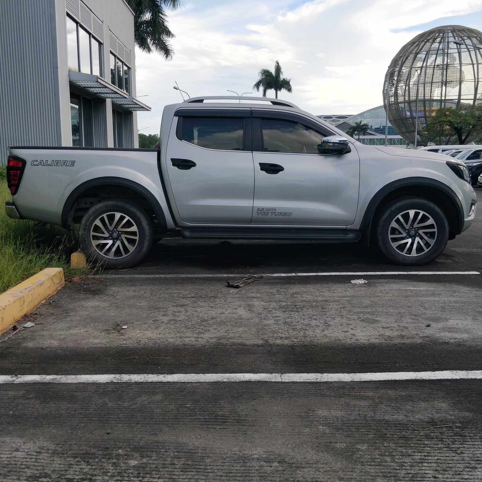 Nissan Navara photo 3