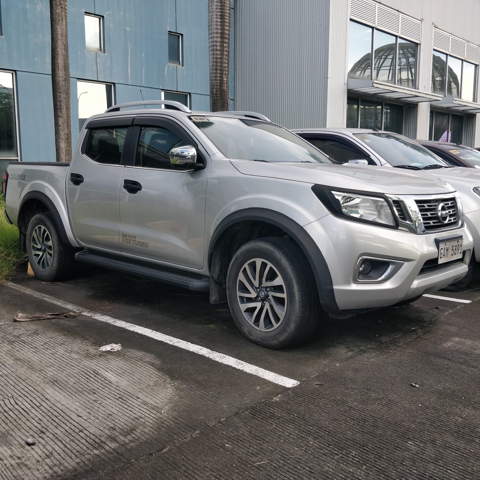 Nissan Navara photo 5