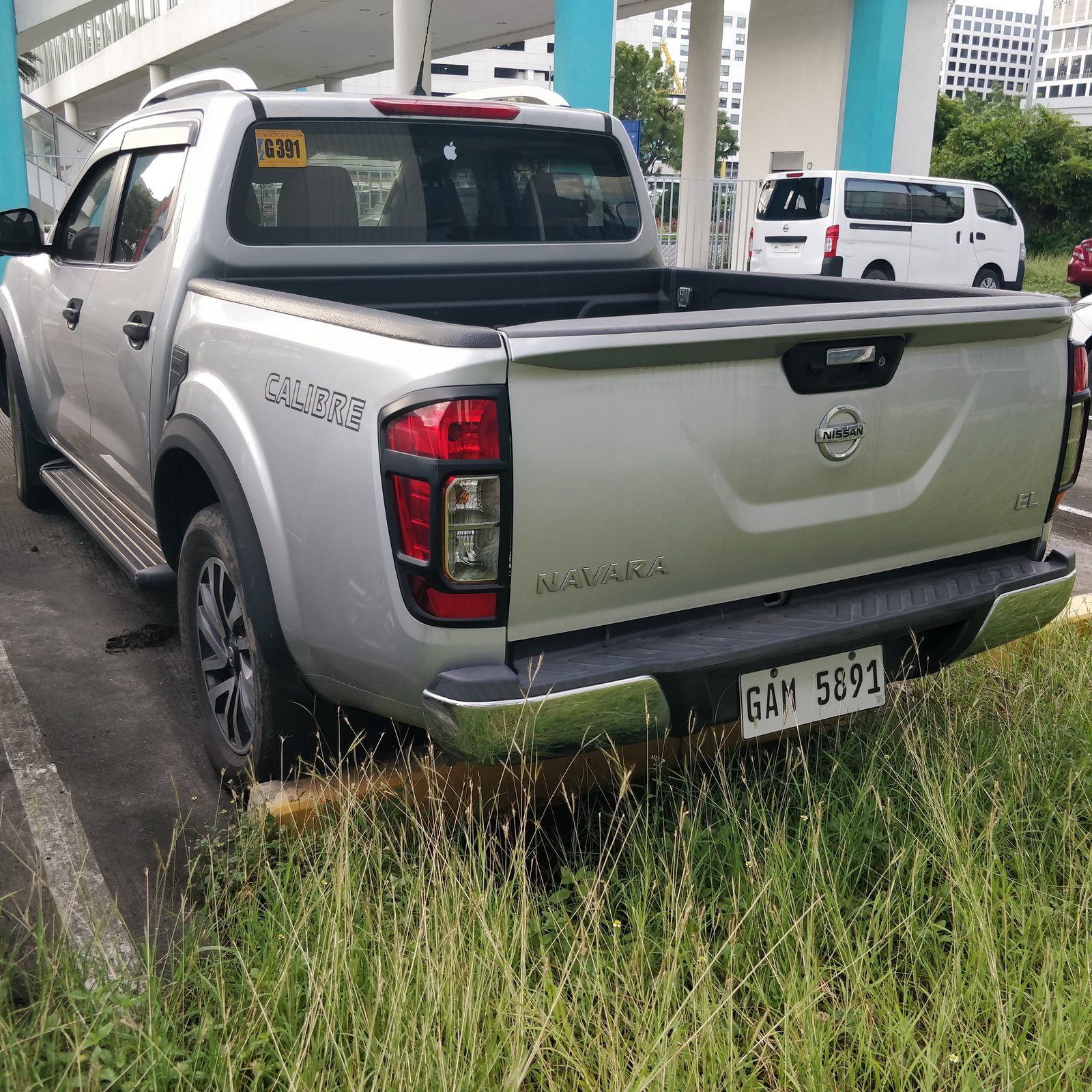 Nissan Navara photo 7