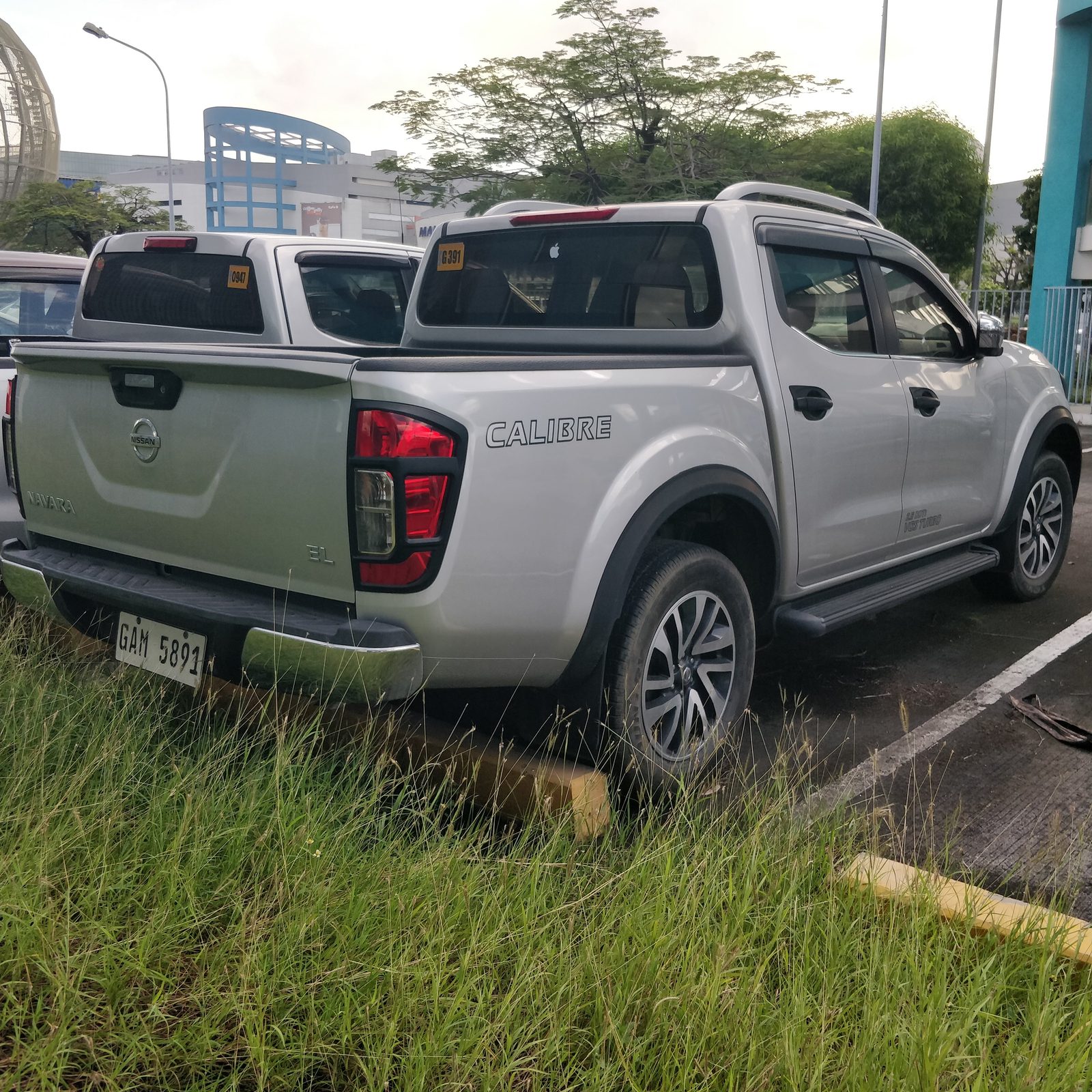 Nissan Navara photo 8