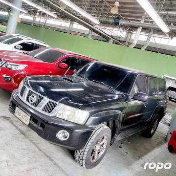 2014 Nissan Patrol Super Safari 4x4 3L DSL 56T photo 1