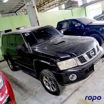 2014 Nissan Patrol Super Safari 4x4 3L DSL 56T photo 2