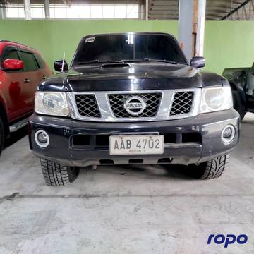 2014 Nissan Patrol Super Safari 4x4 3L DSL 56T photo 3