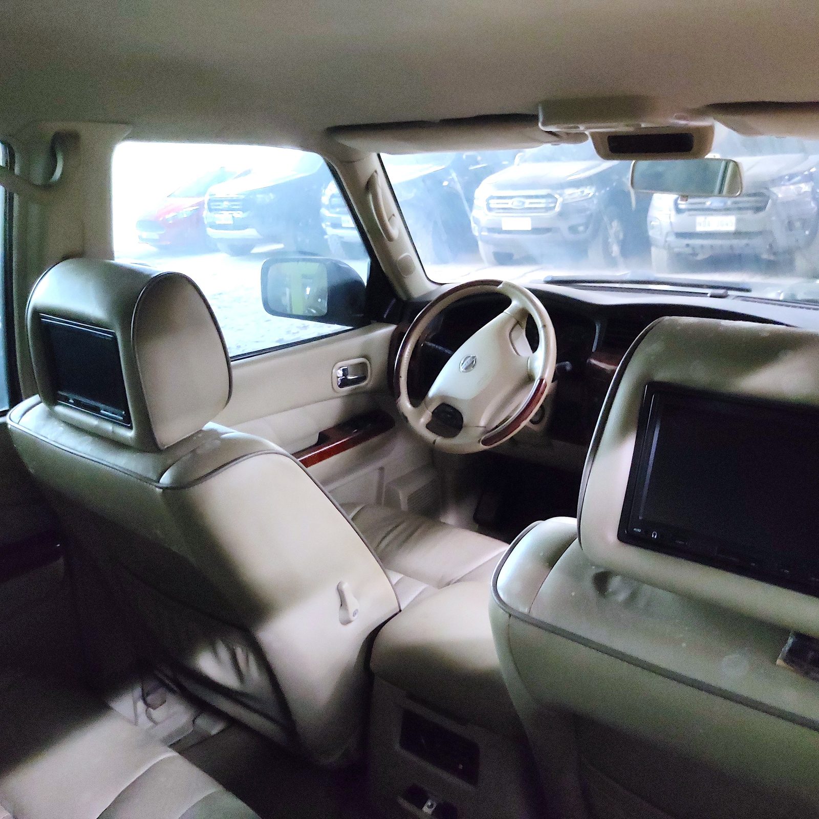 2014 Nissan Patrol Super Safari 4x4 3L DSL 56T photo 4