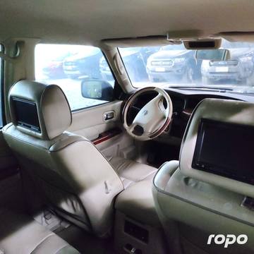 2014 Nissan Patrol Super Safari 4x4 3L DSL 56T photo 4
