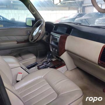 2014 Nissan Patrol Super Safari 4x4 3L DSL 56T photo 5