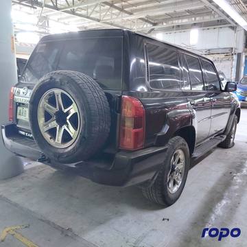 2014 Nissan Patrol Super Safari 4x4 3L DSL 56T photo 6