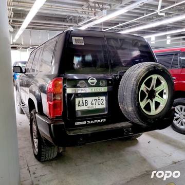 2014 Nissan Patrol Super Safari 4x4 3L DSL 56T photo 7