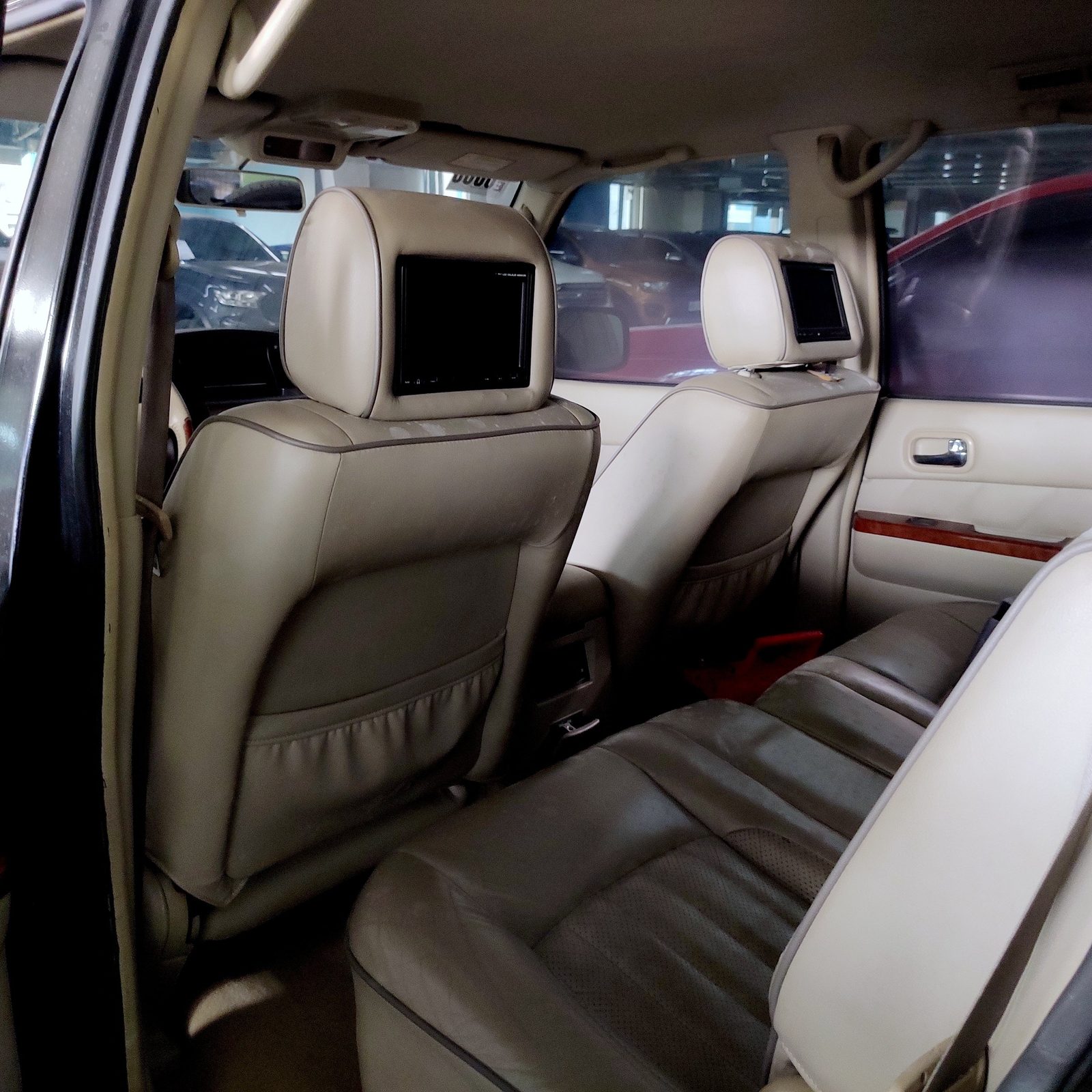 2014 Nissan Patrol Super Safari 4x4 3L DSL 56T photo 8