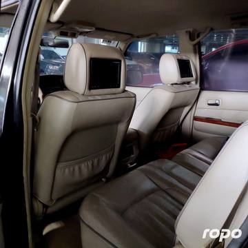 2014 Nissan Patrol Super Safari 4x4 3L DSL 56T photo 8