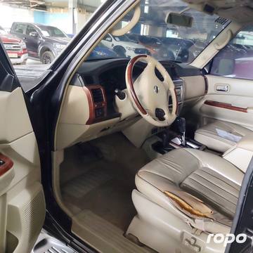 2014 Nissan Patrol Super Safari 4x4 3L DSL 56T photo 9