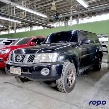 2014 Nissan Patrol Super Safari 4x4 3L DSL 56T photo 10