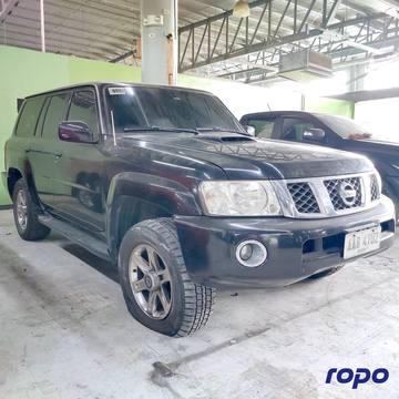 2014 Nissan Patrol Super Safari 4x4 3L DSL 56T photo 11