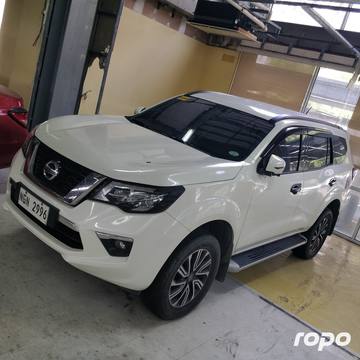 Nissan Terra photo 1