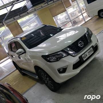 Nissan Terra photo 2