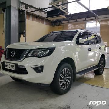 Nissan Terra photo 3