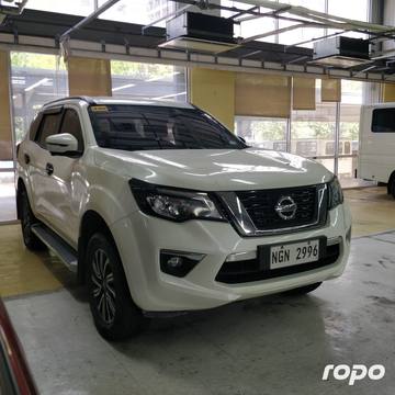 Nissan Terra photo 4