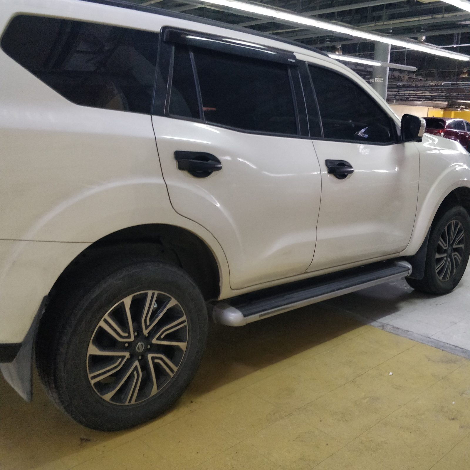 Nissan Terra photo 5