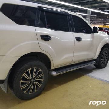 Nissan Terra photo 5