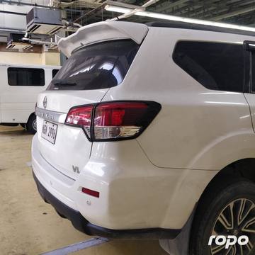 Nissan Terra photo 6
