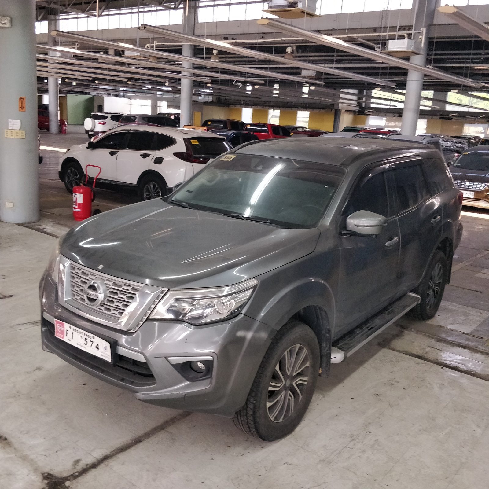 Nissan Terra