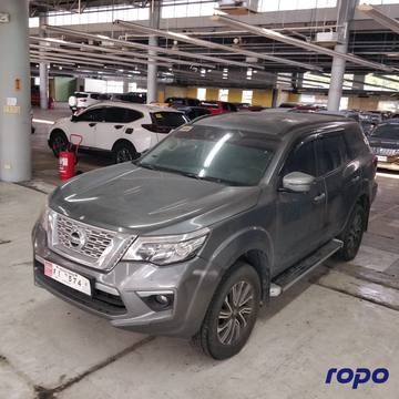Nissan Terra photo 1