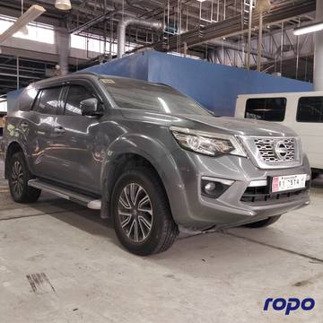 Nissan Terra photo 4