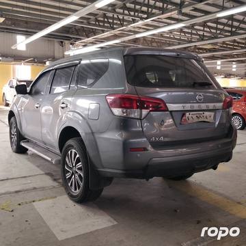 Nissan Terra photo 6