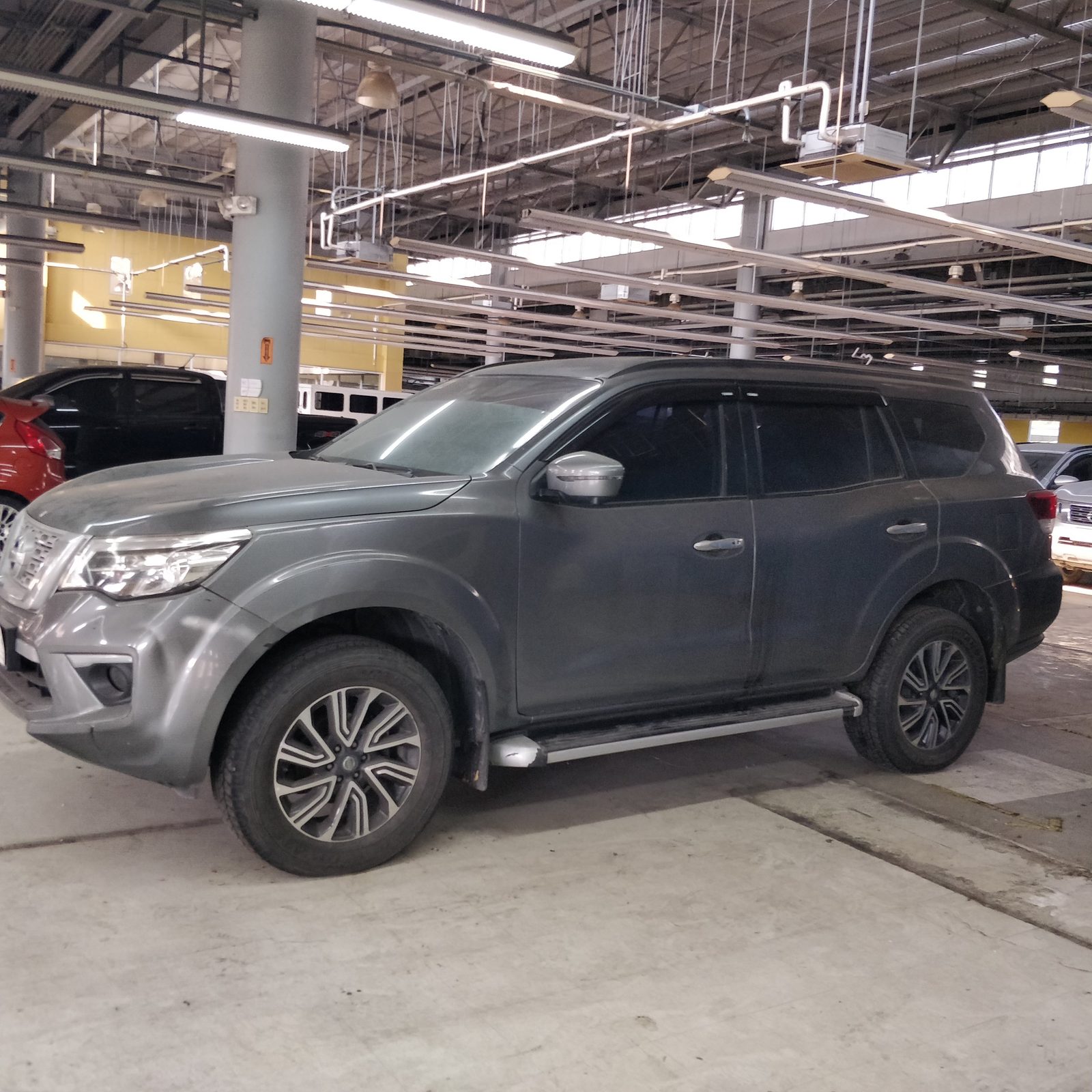 Nissan Terra photo 10