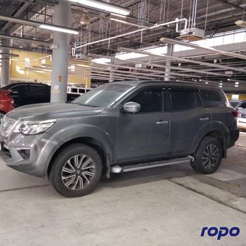 Nissan Terra photo 10