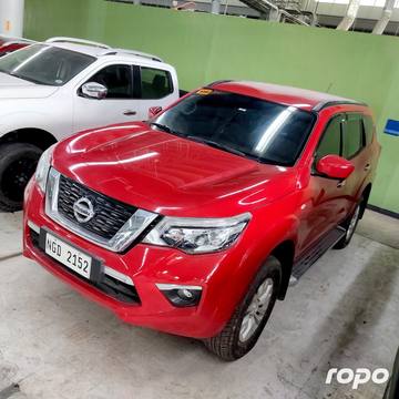 Nissan Terra photo 1