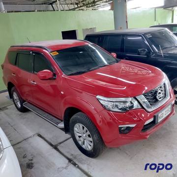 Nissan Terra photo 2