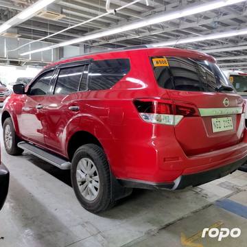 Nissan Terra photo 3