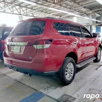 Nissan Terra photo 4