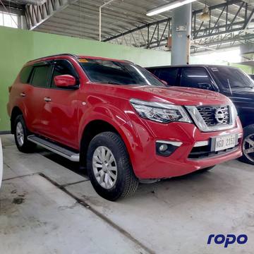 Nissan Terra photo 5