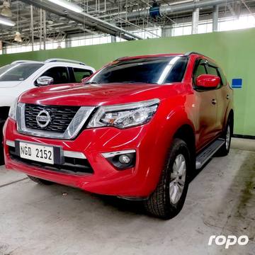 Nissan Terra photo 6